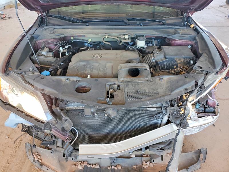 Photo 12 from auction – 2014 ACURA RDX with VIN 5J8TB3H57EL007270