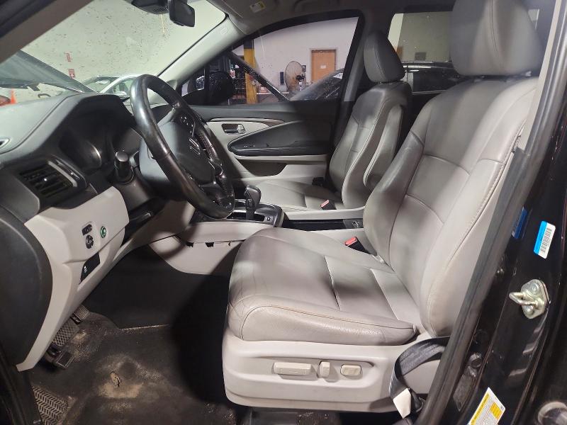 Photo 7 from auction – 2019 HONDA PILOT with VIN 5FNYF5H54KB002627