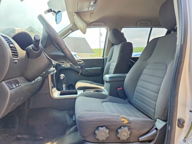 Photo 7 from auction – 2012 NISSAN PATHFINDER with VIN 5N1AR1NB7CC637041