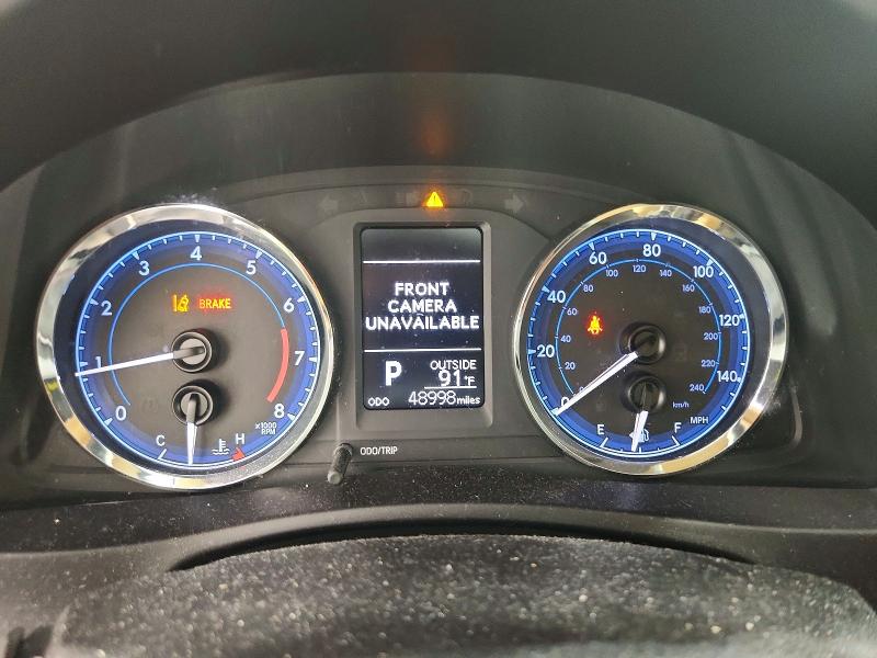Photo 9 from auction – 2017 TOYOTA COROLLA with VIN 5YFBURHE2HP614177
