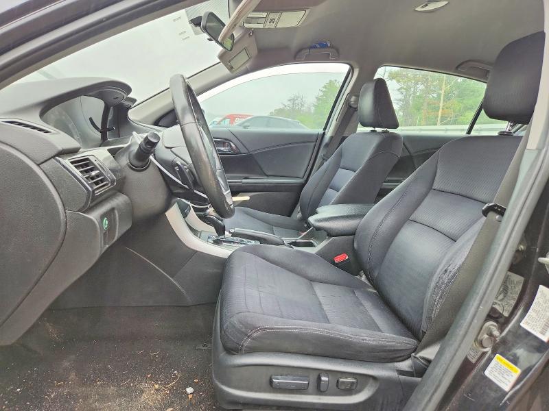 Photo 7 from auction – 2014 HONDA ACCORD with VIN 1HGCR2F52EA308307