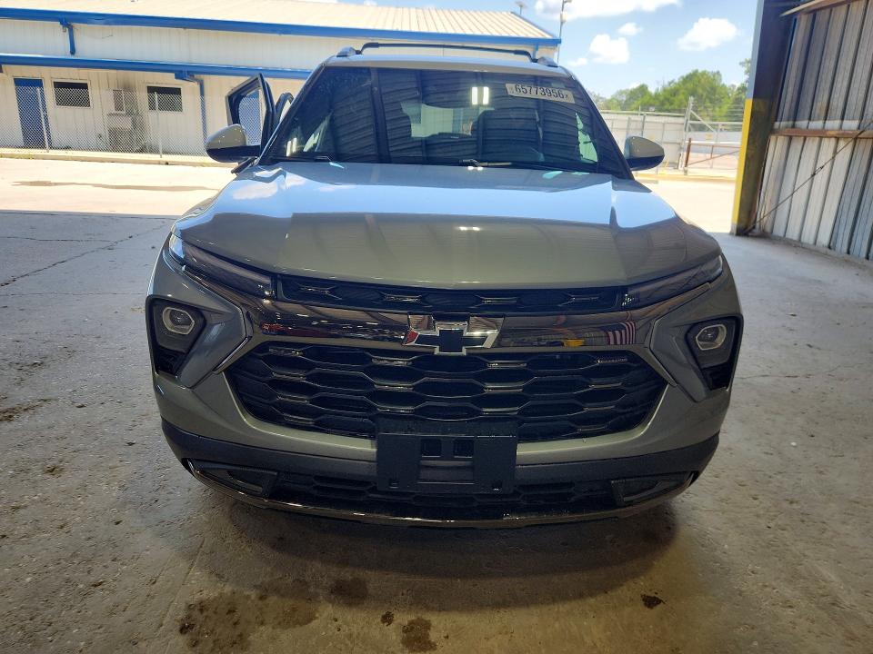 Photo 5 from auction – 2025 CHEVROLET TRAILBLAZER with VIN KL79MSSL4SB036325