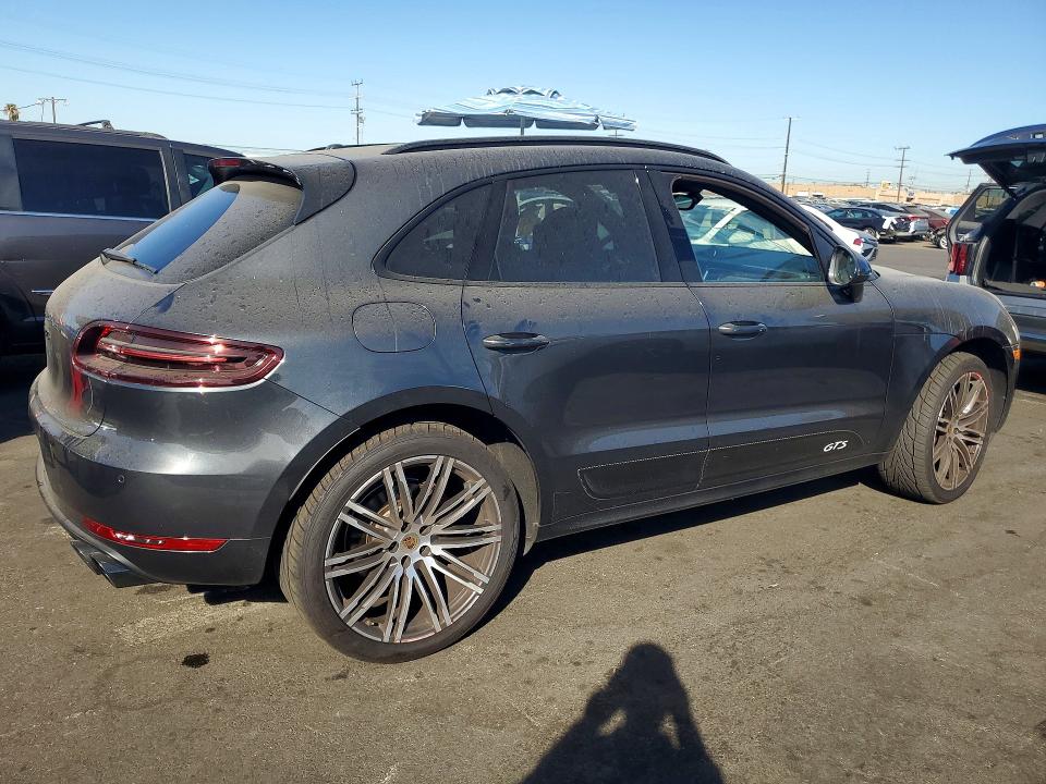 Foto 3 de la subasta – 2018 PORSCHE MACAN con VIN WP1AG2A57JLB61241