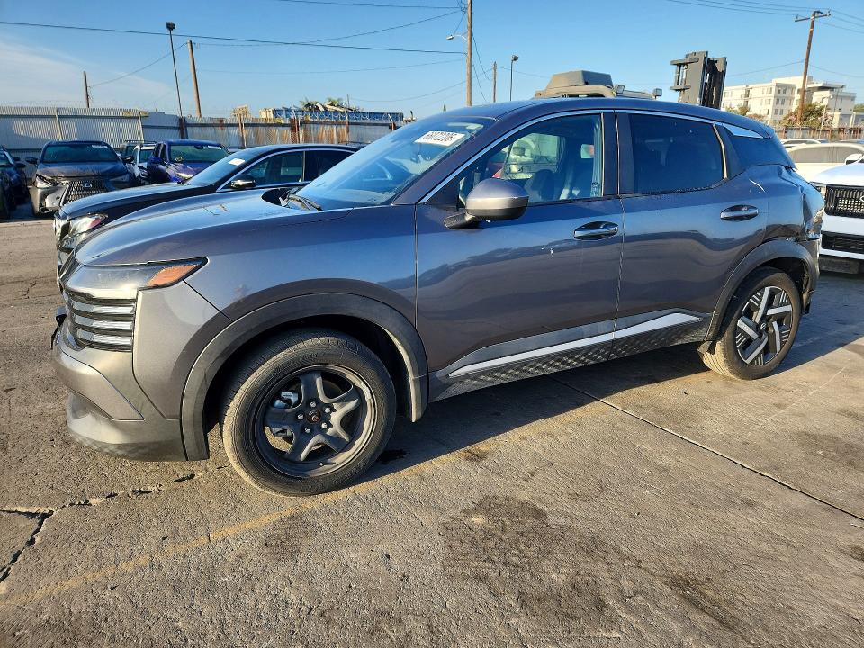 2025 NISSAN KICKS - Търг №66072206