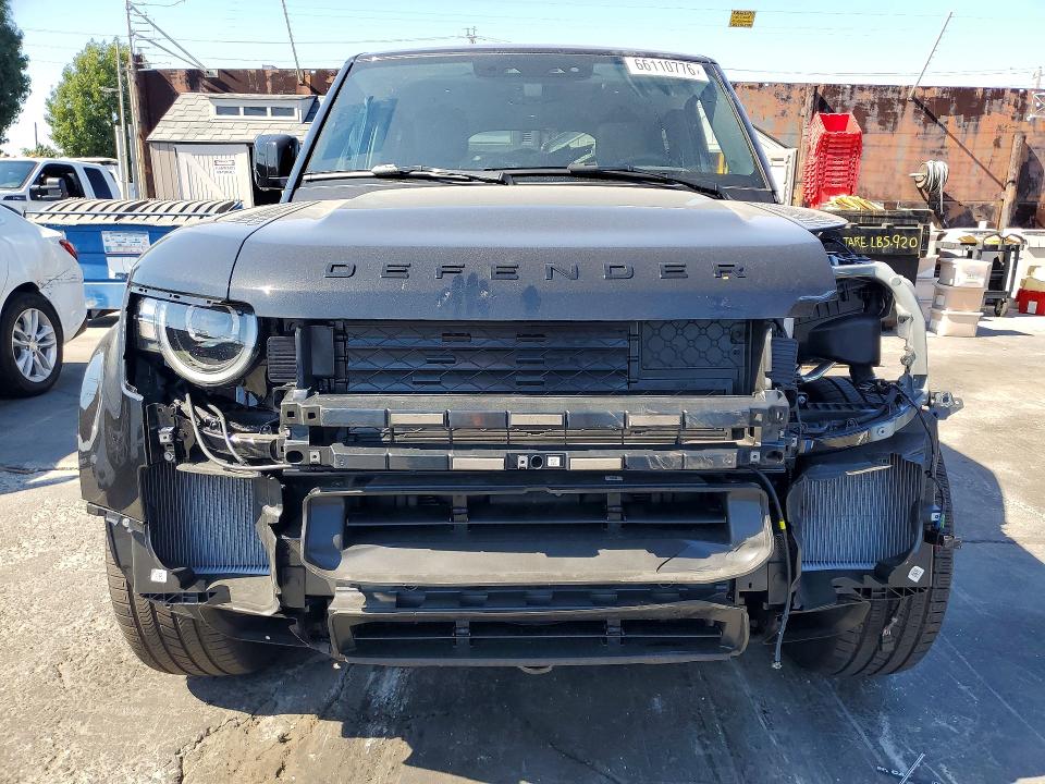 Снимка 5 от търг – 2026 LAND ROVER DEFENDER с VIN SALE27EU8T2604207