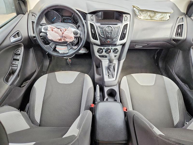 Снимка 8 от търг – 2014 FORD FOCUS с VIN 1FADP3K25EL317054