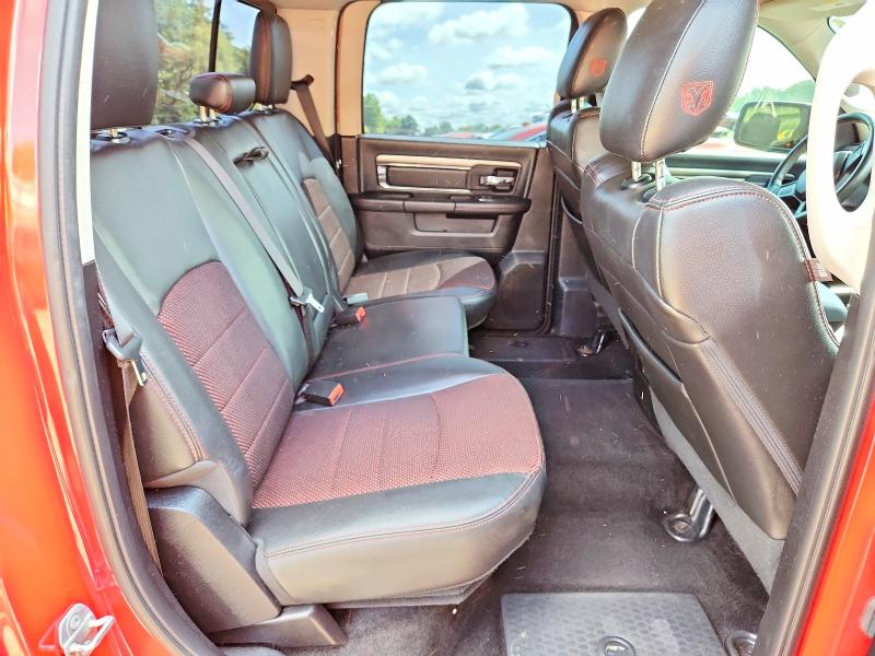 Zdjęcie 10 z aukcji – 2016 RAM 1500 z VIN 1C6RR7MT9GS223931