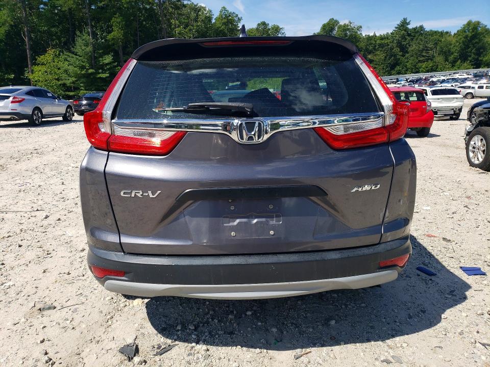 Снимка 6 от търг – 2017 HONDA CR-V с VIN 2HKRW6H36HH211001