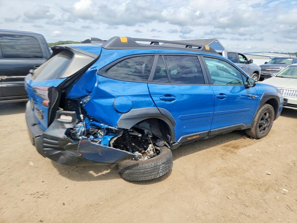 Фото 3 с аукциона – 2023 SUBARU OUTBACK с VIN 4S4BTGUD4P3211129