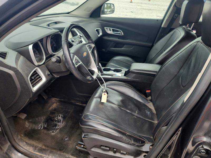 Photo 7 from auction – 2013 CHEVROLET EQUINOX with VIN 2GNALFEK8D6274253