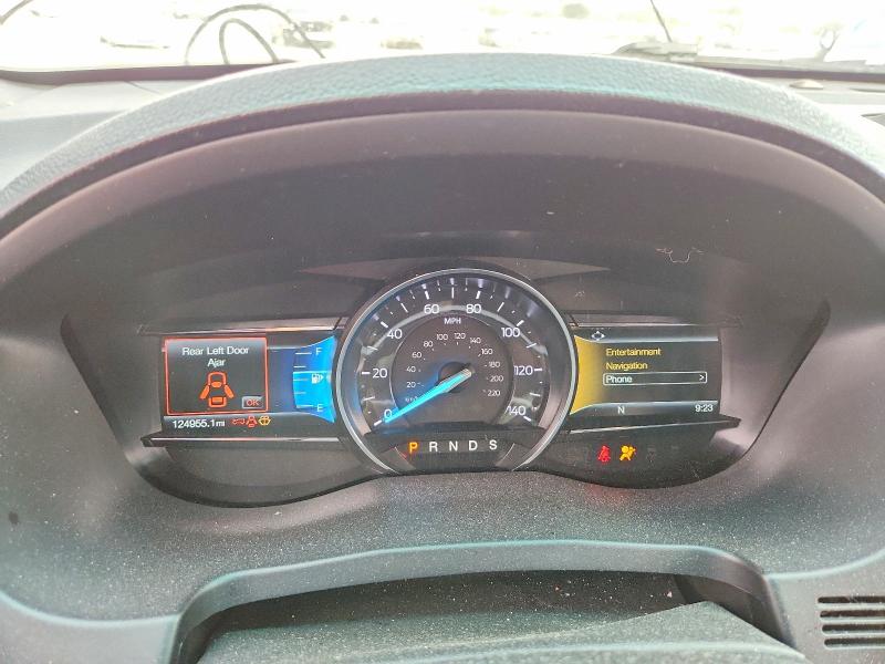 Photo 9 from auction – 2019 FORD EXPLORER with VIN 1FM5K8F82KGB43047