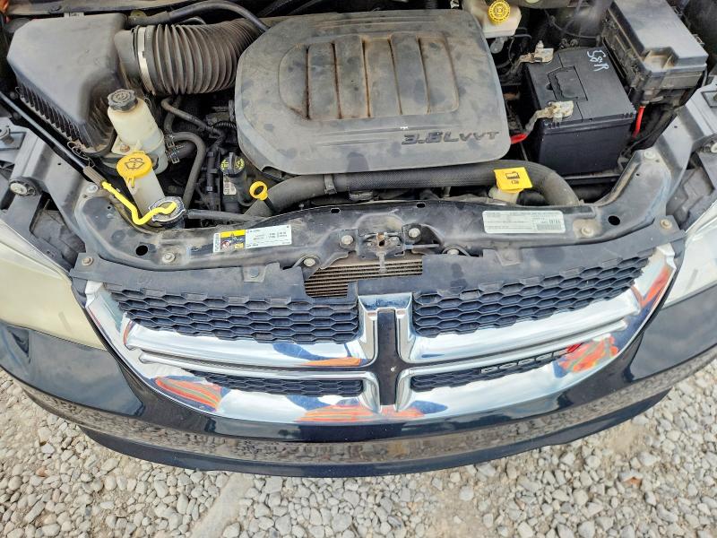 Photo 12 from auction – 2020 DODGE GRAND CARAVAN with VIN 2C4RDGCG1LR254758