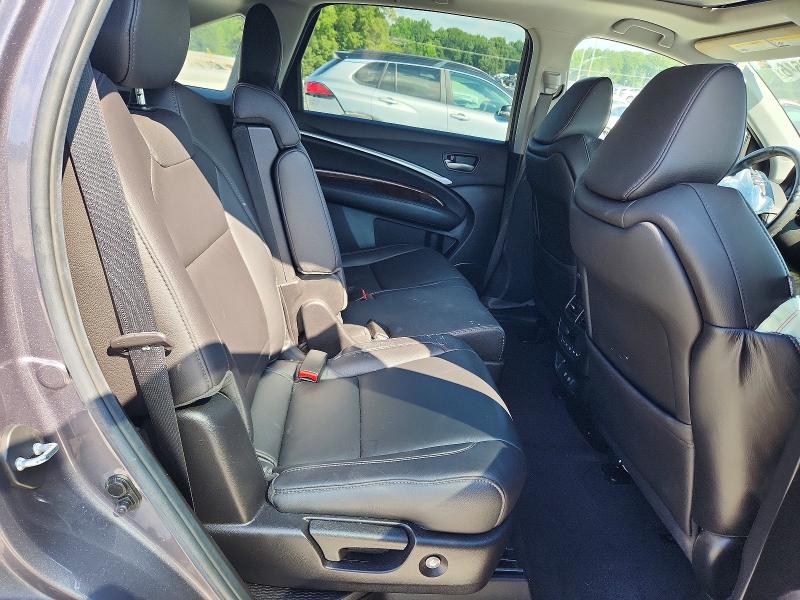 Photo 11 from auction – 2020 ACURA MDX with VIN 5J8YD3H37LL018233