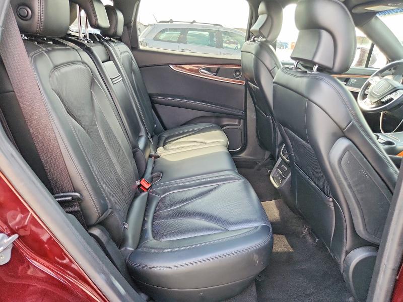 Photo 10 from auction – 2019 LINCOLN NAUTILUS with VIN 2LMPJ8L98KBL14405