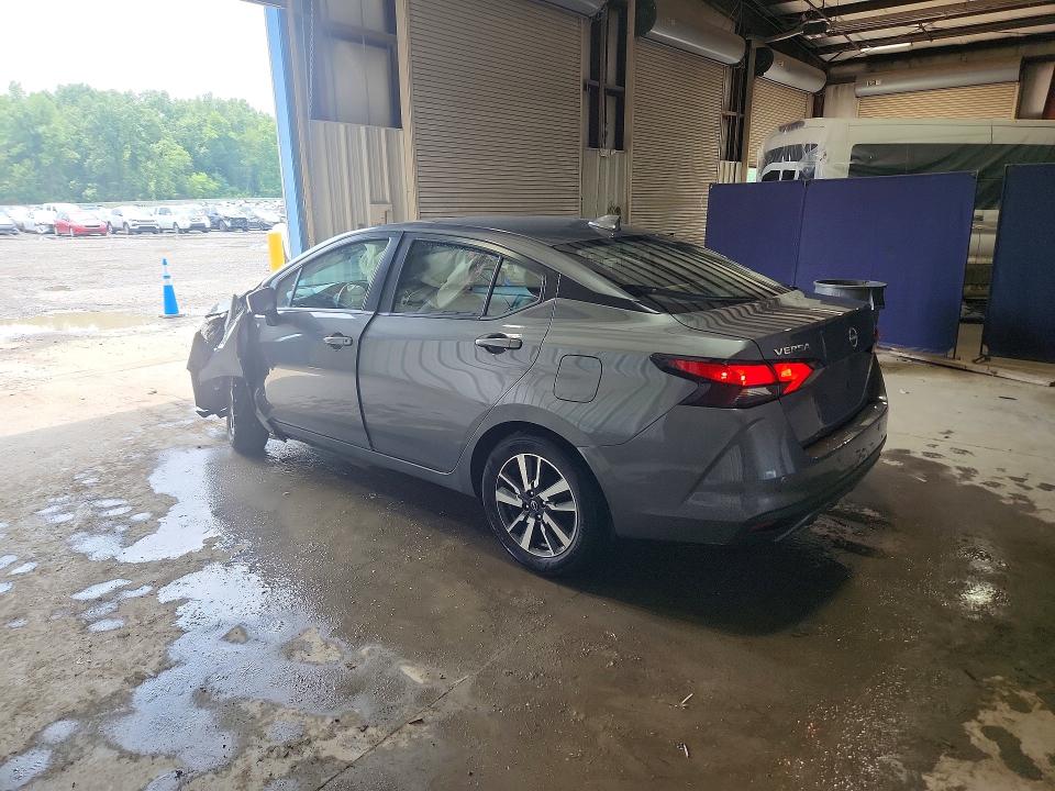 Photo 2 from auction – 2025 NISSAN VERSA with VIN 3N1CN8EV1SL848897