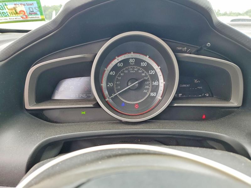 Photo 9 from auction – 2016 MAZDA 3 with VIN 3MZBM1J71GM269319