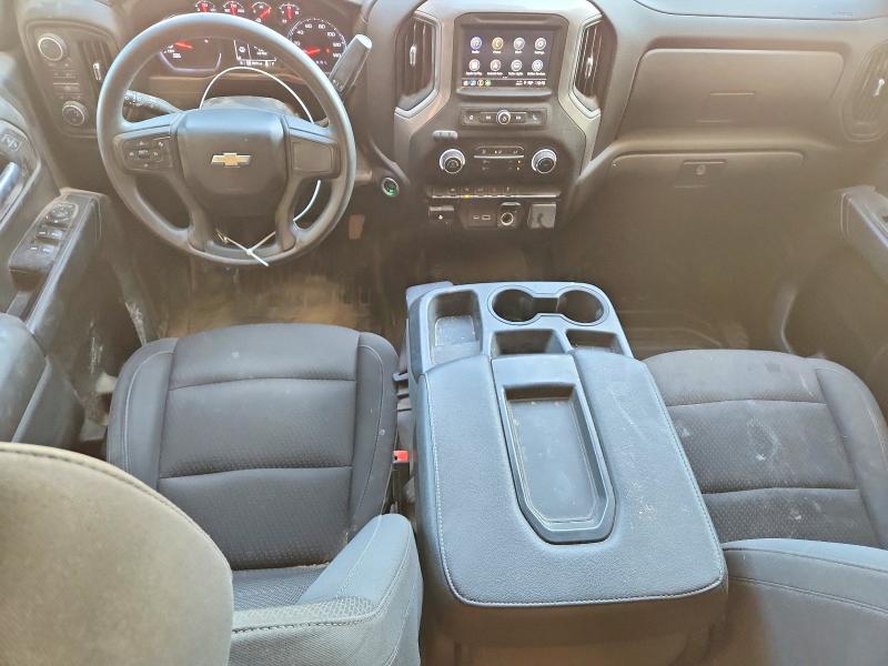 Photo 8 from auction – 2023 CHEVROLET SILVERADO with VIN 1GCRDAED4PZ117728