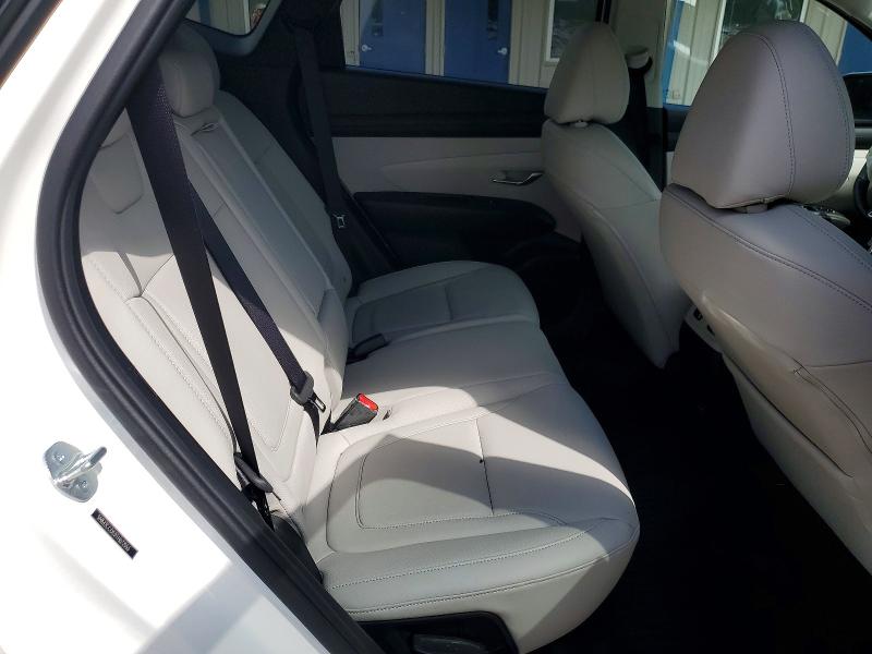 Photo 11 from auction – 2026 HYUNDAI TUCSON with VIN 5NMJCCDE8TH672556