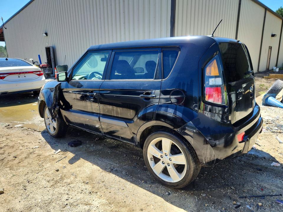 Photo 2 from auction – 2011 KIA SOUL with VIN KNDJT2A27B7734779