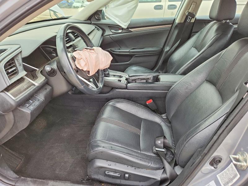 Photo 7 from auction – 2019 HONDA CIVIC with VIN 19XFC1F72KE008462