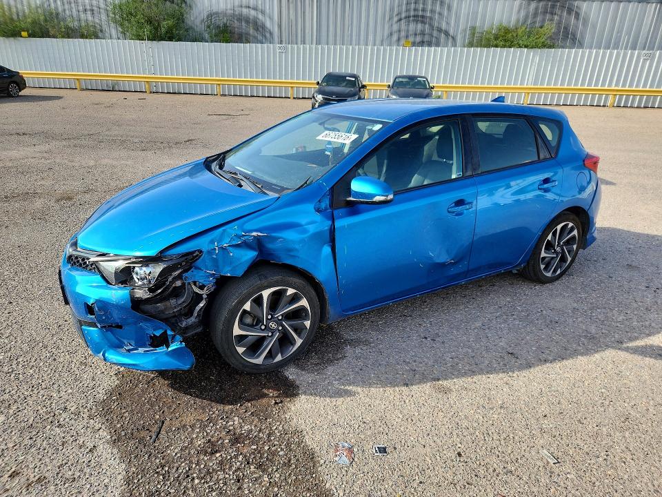 SCION IM 2016 z numerem VIN JTNKARJE7GJ517400 - Zdjęcie z aukcji