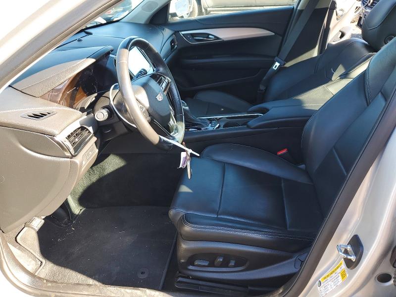 Photo 7 from auction – 2016 CADILLAC ATS with VIN 1G6AB5RX5G0102645