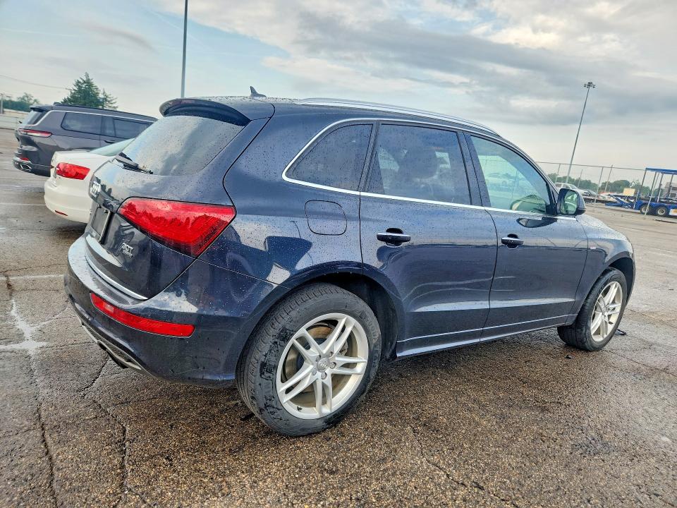 Photo 3 from auction – 2015 AUDI Q5 with VIN WA1DGAFP8FA116129