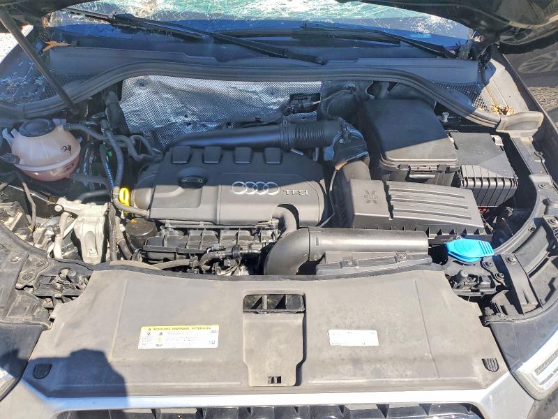 Photo 12 from auction – 2018 AUDI Q3 with VIN WA1JCCFS5JR019270