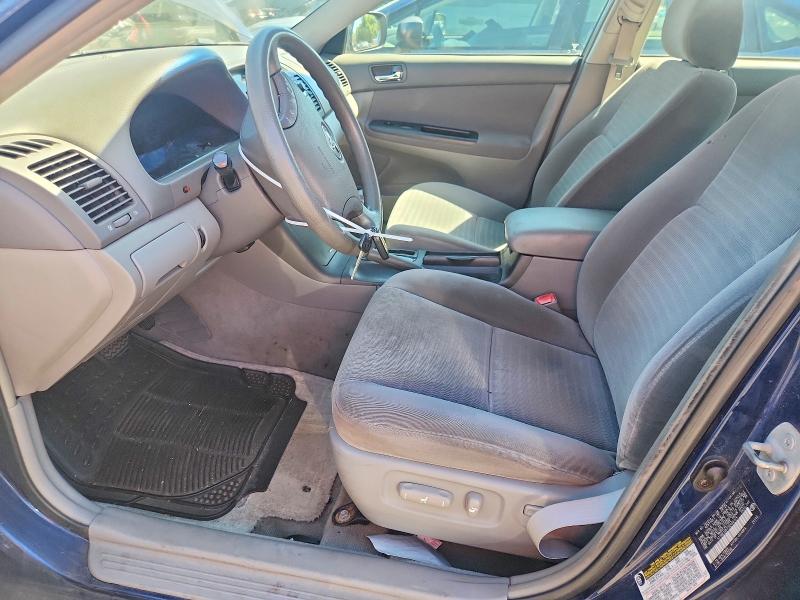 Photo 7 from auction – 2005 TOYOTA CAMRY with VIN 4T1BE32K75U400174