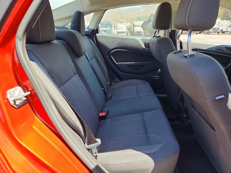 Photo 10 from auction – 2019 FORD FIESTA with VIN 3FADP4BJ9KM110884