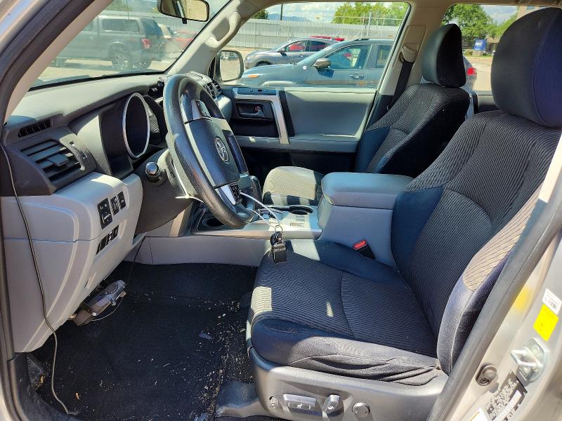 Photo 7 from auction – 2010 TOYOTA 4RUNNER with VIN JTEBU5JR9A5004569