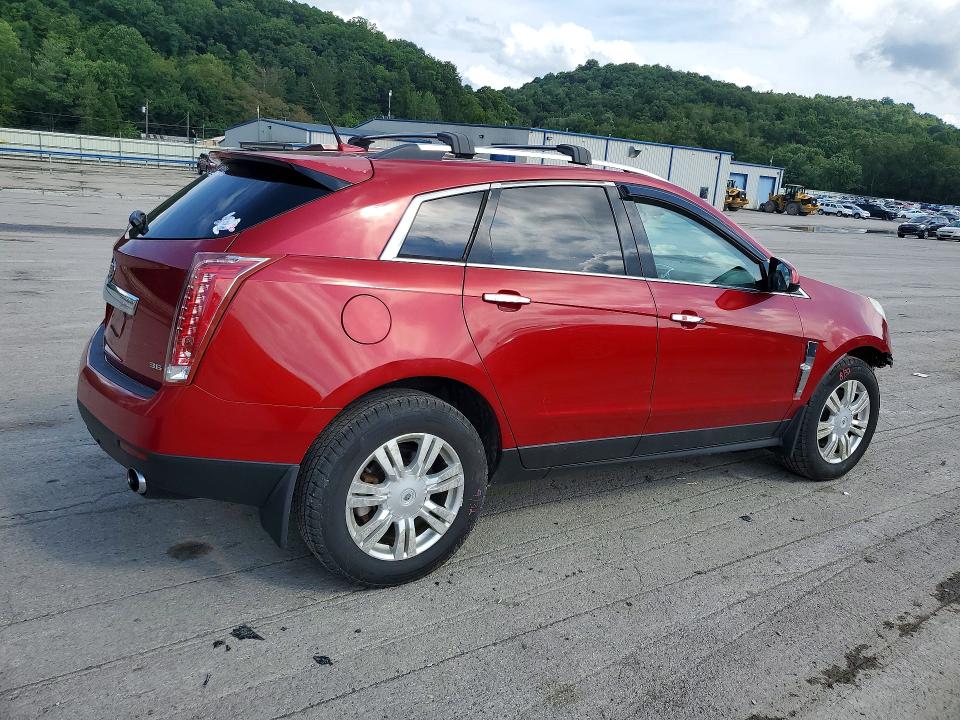 Снимка 3 от търг – 2012 CADILLAC SRX с VIN 3GYFNAE36CS612716