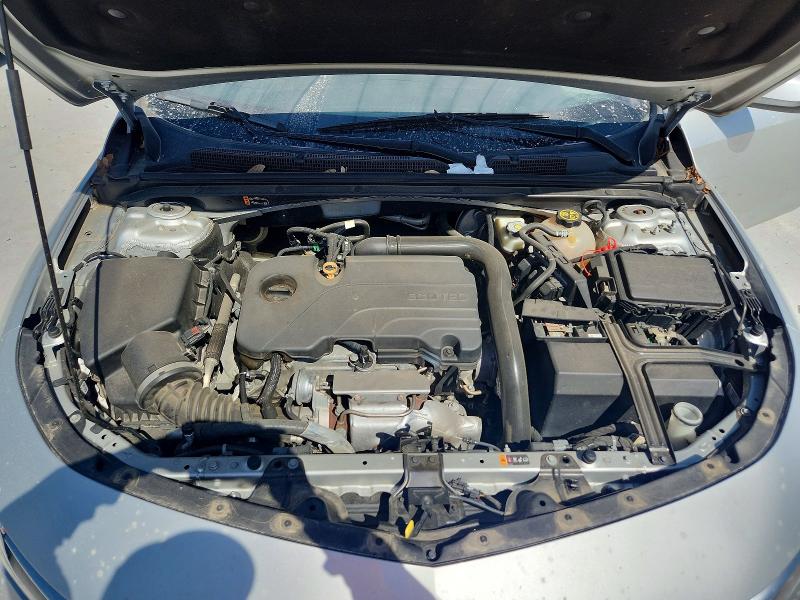 Photo 11 from auction – 2020 CHEVROLET MALIBU with VIN 1G1ZD5ST7LF090676