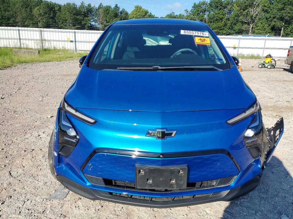 Photo 5 from auction – 2023 CHEVROLET BOLT EV with VIN 1G1FX6S01P4105308