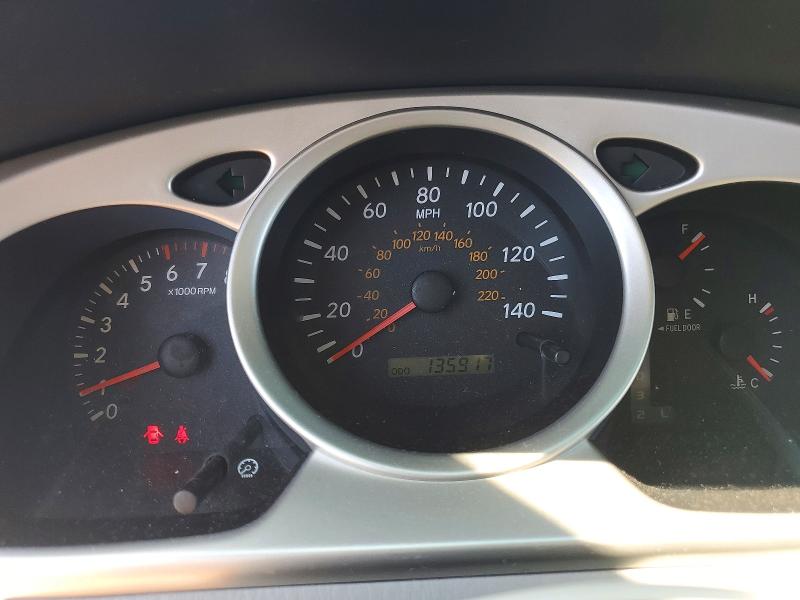 Photo 9 from auction – 2004 TOYOTA HIGHLANDER with VIN JTEEP21A740052473