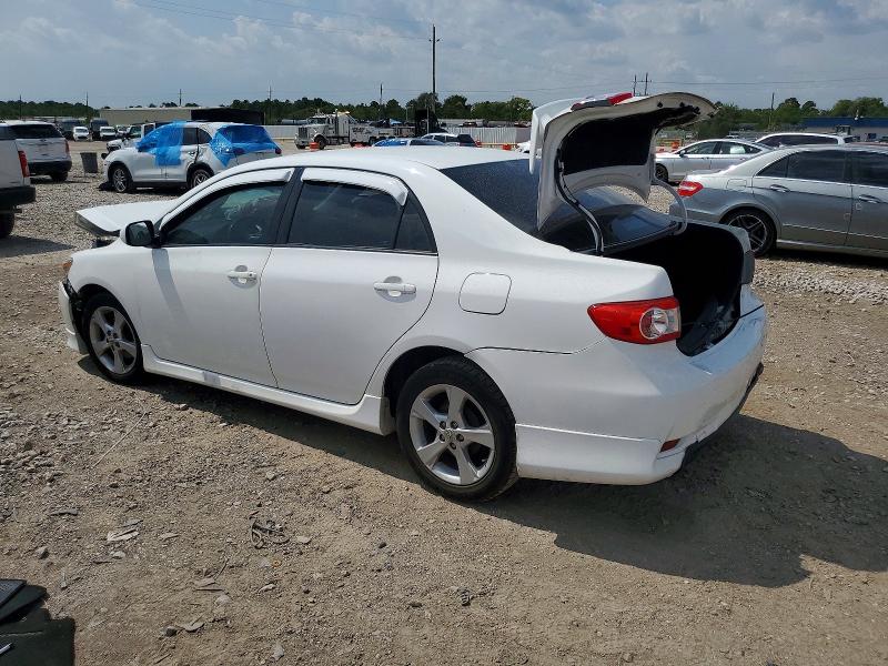 صورة رقم 3 من المزاد - 2011 TOYOTA COROLLA مع VIN 2T1BU4EE6BC605285