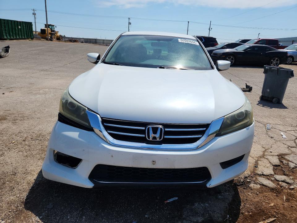 Photo 5 from auction – 2013 HONDA ACCORD with VIN JHMCR2F34DC000344