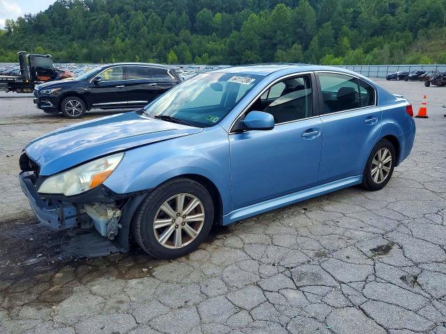 SUBARU LEGACY 2010 with VIN 4S3BMCG61A3230784 - Photo from auction