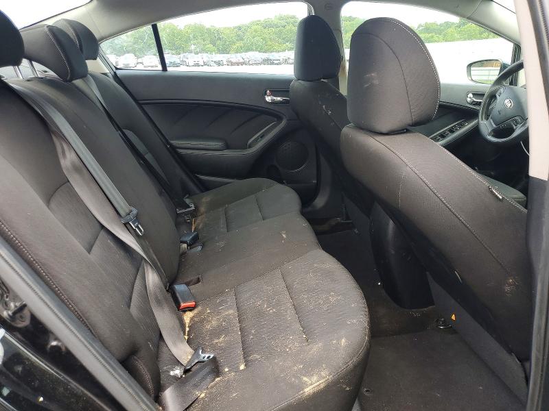 Photo 10 from auction – 2014 KIA FORTE with VIN KNAFK4A68E5180401