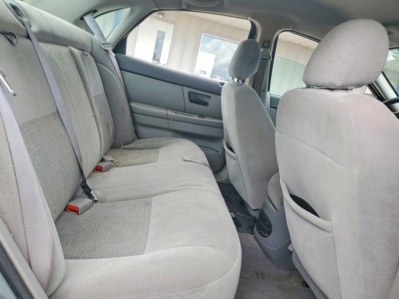 Photo 10 from auction – 2005 FORD TAURUS with VIN 1FAFP56U25A287202