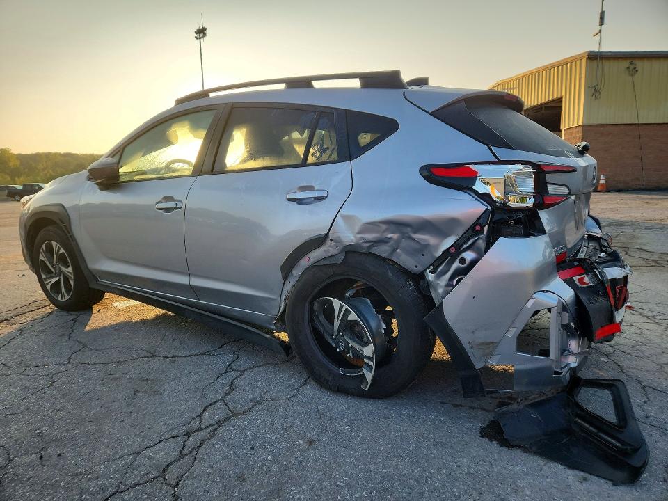 Photo 2 from auction – 2024 SUBARU CROSSTREK with VIN JF2GUADC6RH284067