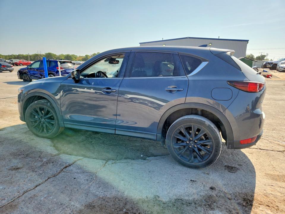 Photo 2 from auction – 2021 MAZDA CX-5 with VIN JM3KFACY7M0381468
