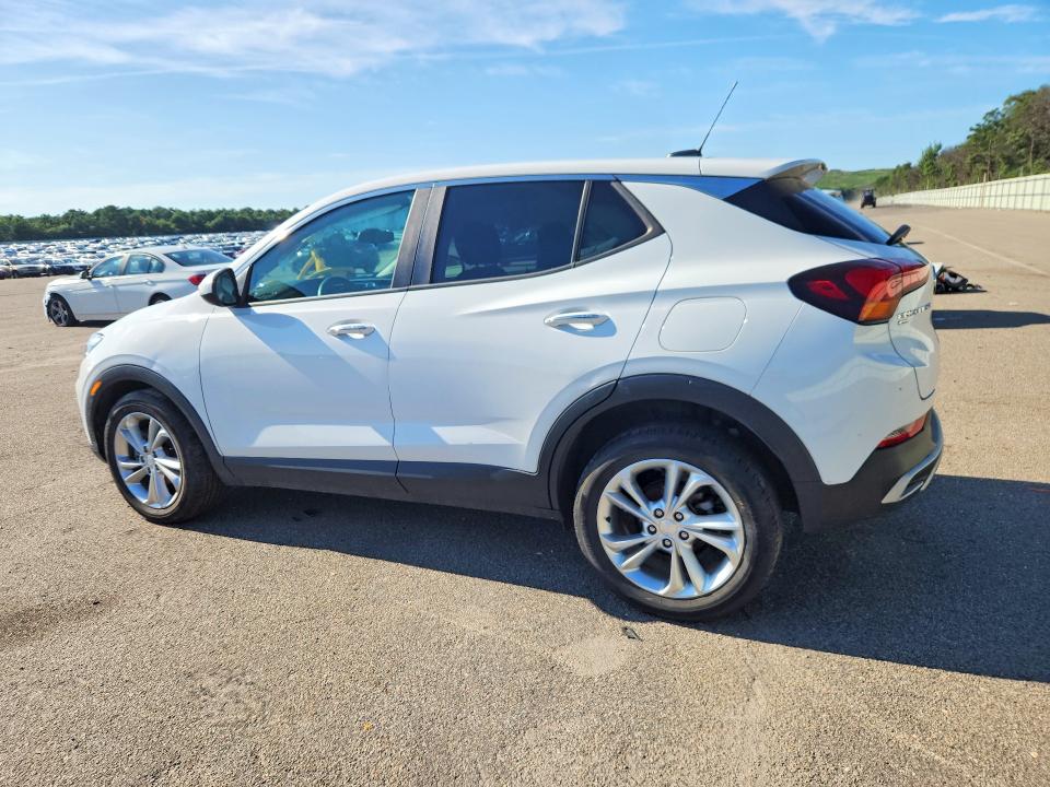 Photo 2 from auction – 2020 BUICK ENCORE GX with VIN KL4MMCSL2LB112834