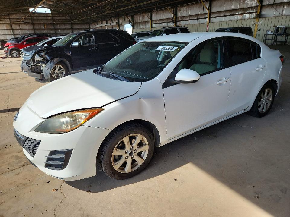 MAZDA 3 2010 con VIN JM1BL1SF6A1189112 - Foto de la subasta