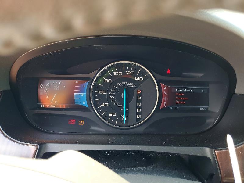 Снимка 9 от търг – 2011 FORD EDGE с VIN 2FMDK3KC0BBA67232