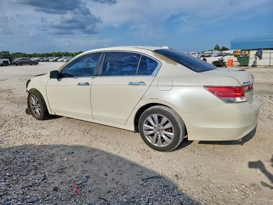 Photo 2 from auction – 2011 HONDA ACCORD with VIN 5KBCP3F89BB003847