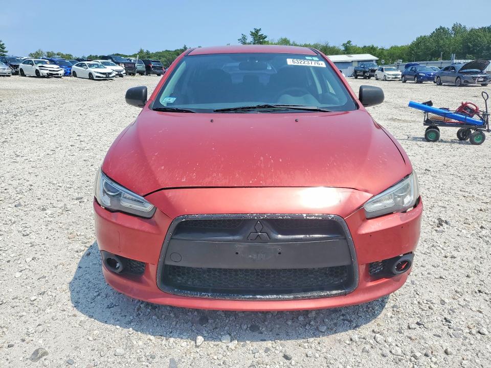 Zdjęcie 5 z aukcji – 2012 MITSUBISHI LANCER z VIN JA32U8FW5CU012602