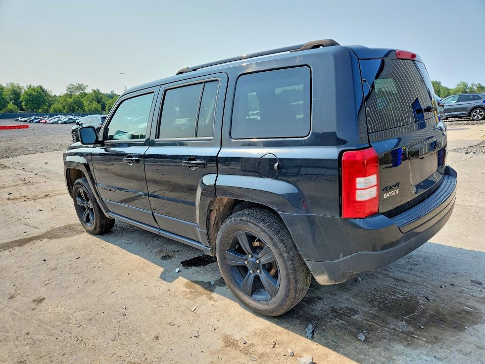 Photo 2 from auction – 2015 JEEP PATRIOT with VIN 1C4NJRBB2FD312313