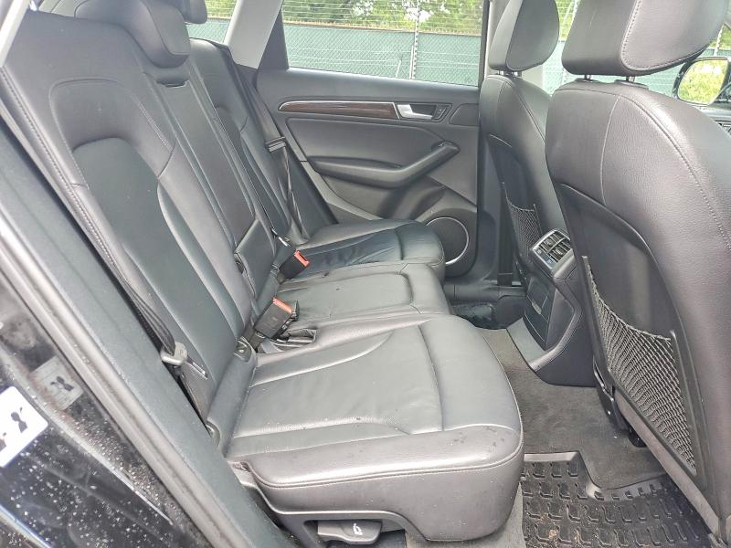 Photo 11 from auction – 2016 AUDI Q5 with VIN WA1L2AFP8GA125022