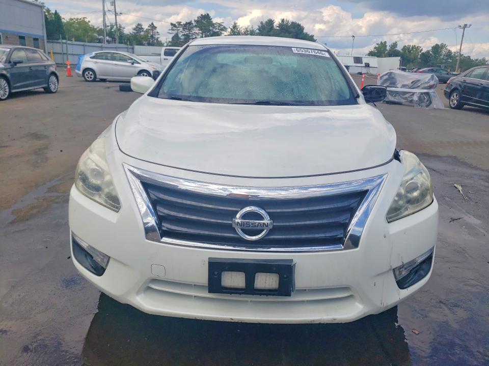 Photo 5 from auction – 2013 NISSAN ALTIMA with VIN 1N4AL3APXDN468213